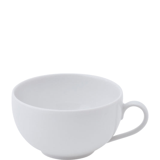 Weiße Kaffeetasse, B2B Gastronomie Thema