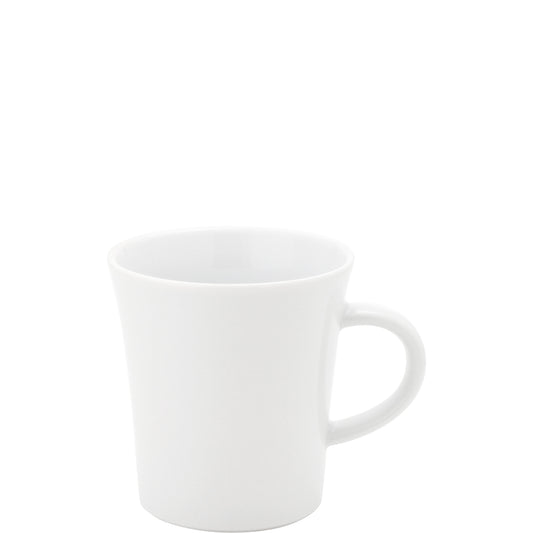 Weiße Kaffeetasse, B2B Gastronomie.