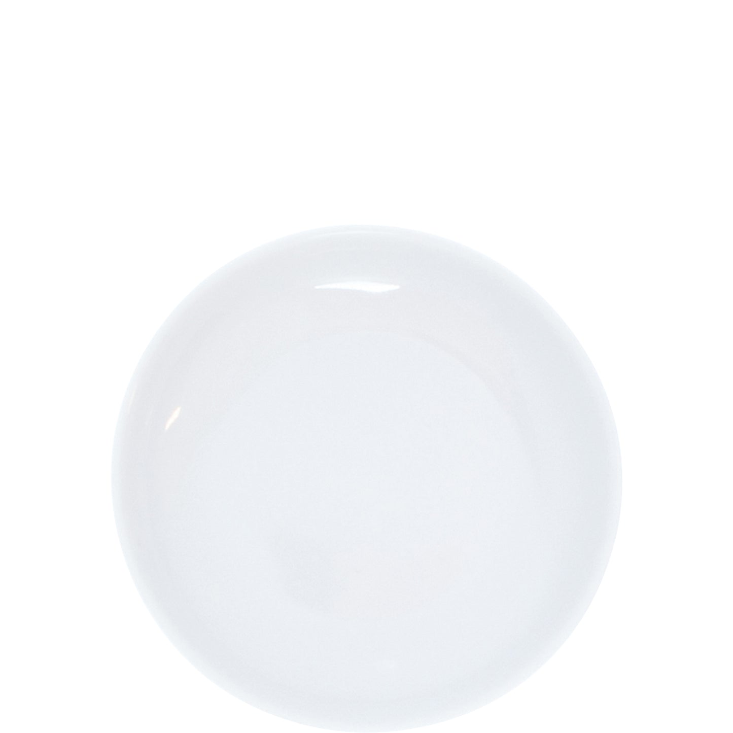 Leere weiße Teller, B2B Gastronomie