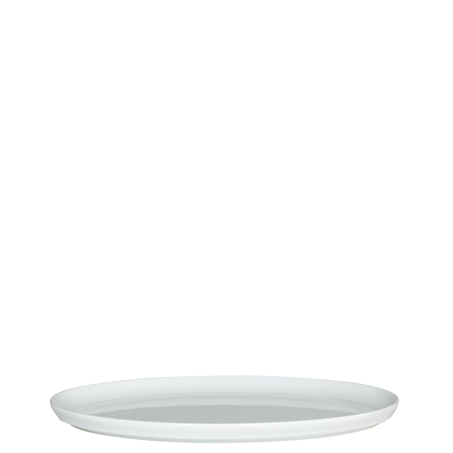 Weiße B2B-Gastronomie-Teller