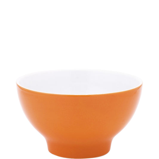 B2B Gastronomie, Schüssel, Keramik, orange