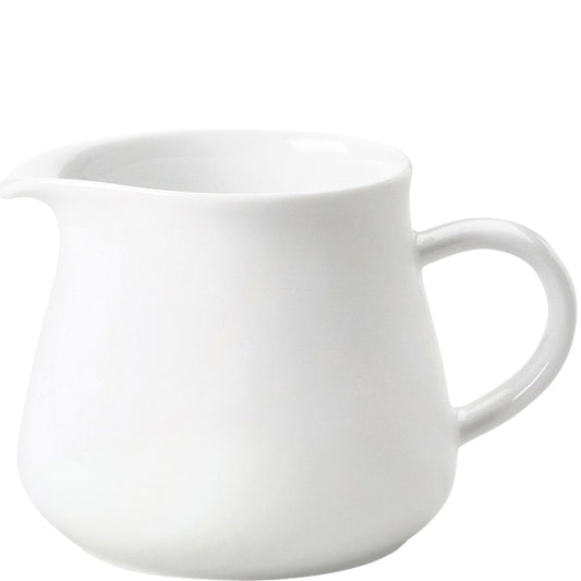 Weiße Kaffeetasse, Nahaufnahme, B2B Gastronomie