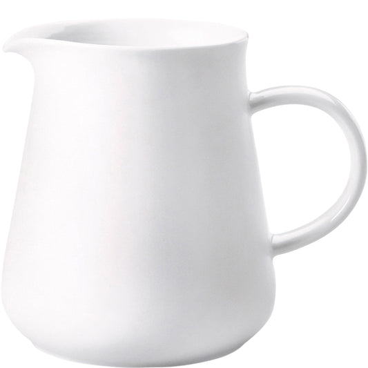 Weiße Kaffeetasse, Nahaufnahme, B2B Gastronomie