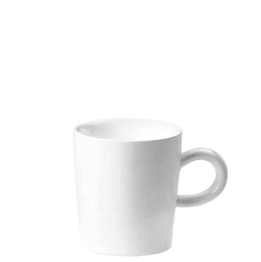 Weiße Kaffeetasse, B2B Gastronomie