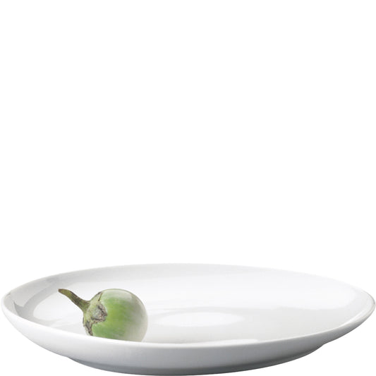 Grüner Samen in weißer Schale