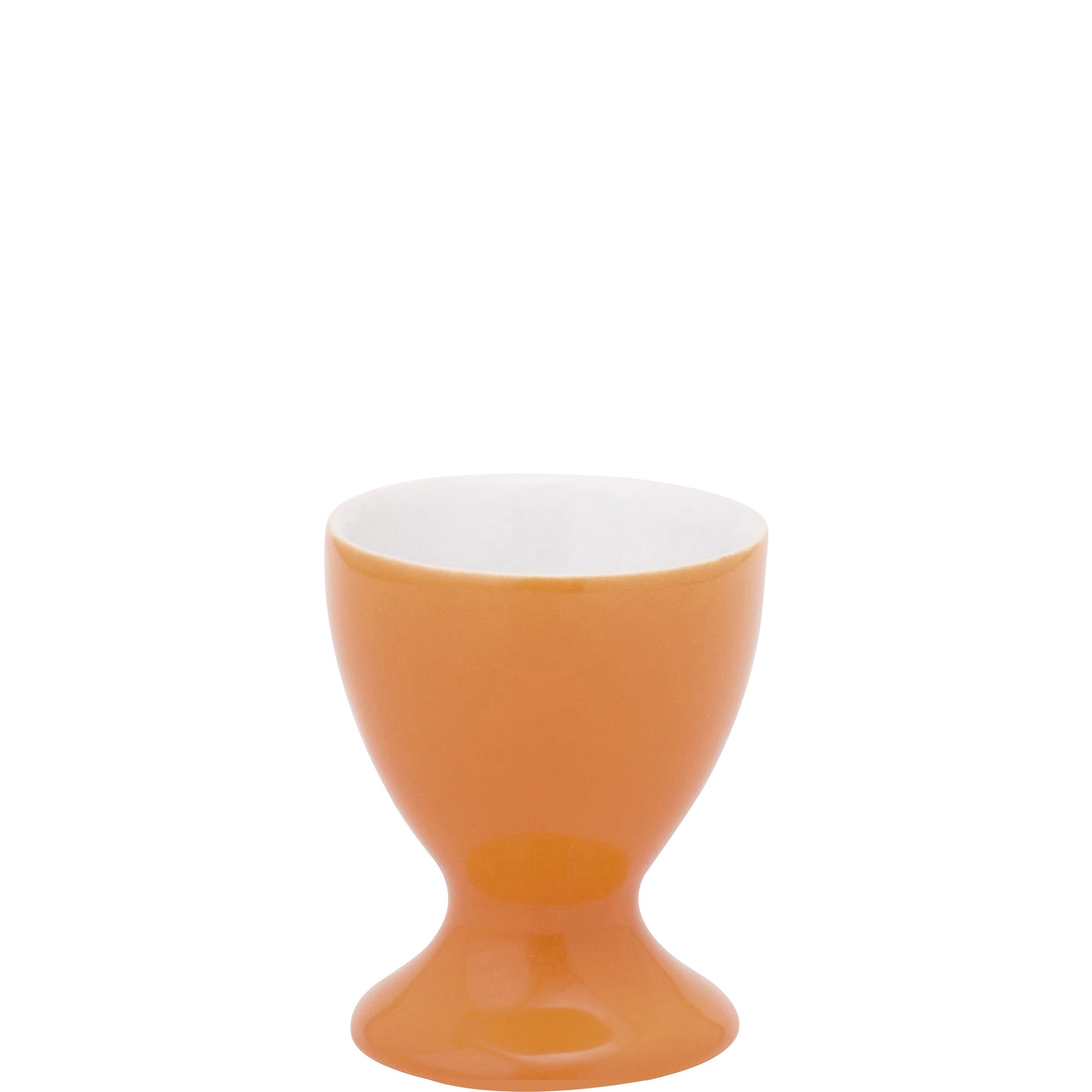 Kaffeetasse auf weißem Hintergrund