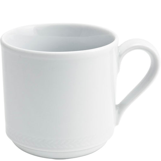 Weiße Kaffeetasse, B2B Gastronomie