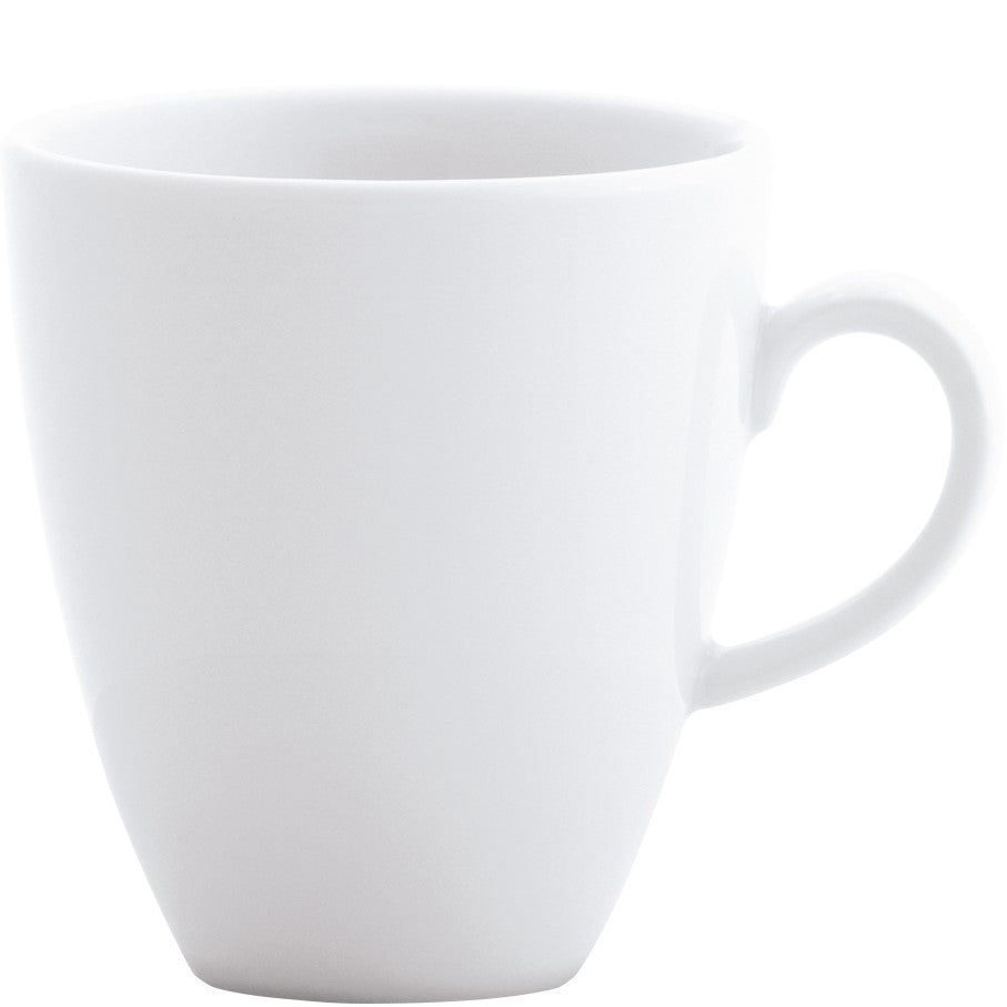 Weiße Kaffeetasse, B2B Gastronomie
