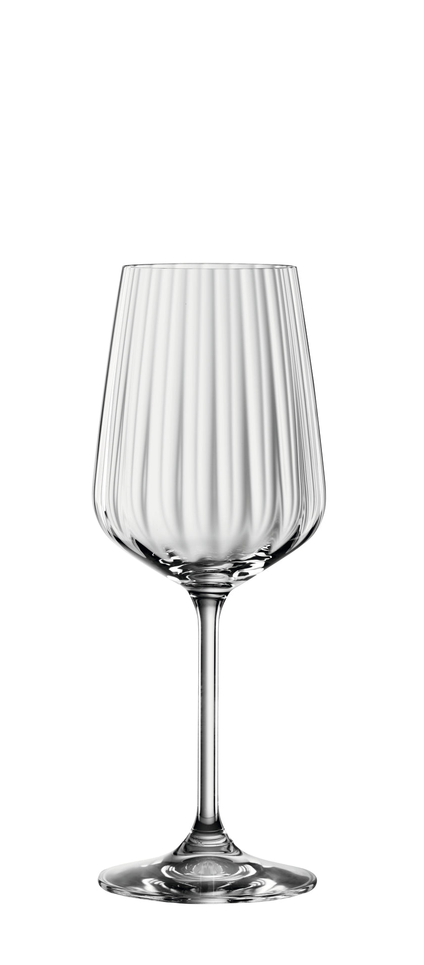 Elegantes Weinglas für Gastronomie.