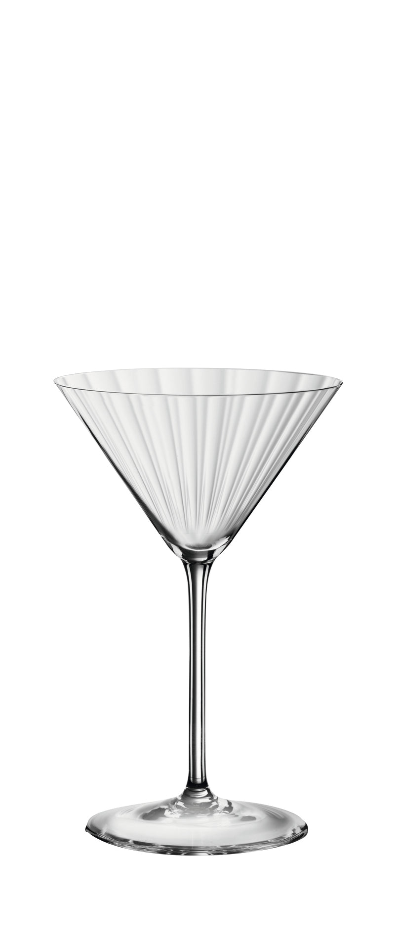 Elegantes Cocktailglas für Gastronomie.
