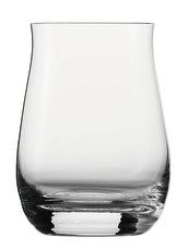 Leeres Glas für Gastronomie.