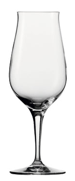 Leeres Weinglas für Gastronomie.