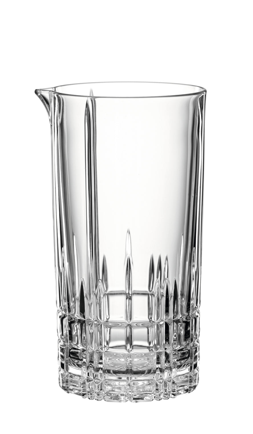 Elegantes Glas für Gastronomie.