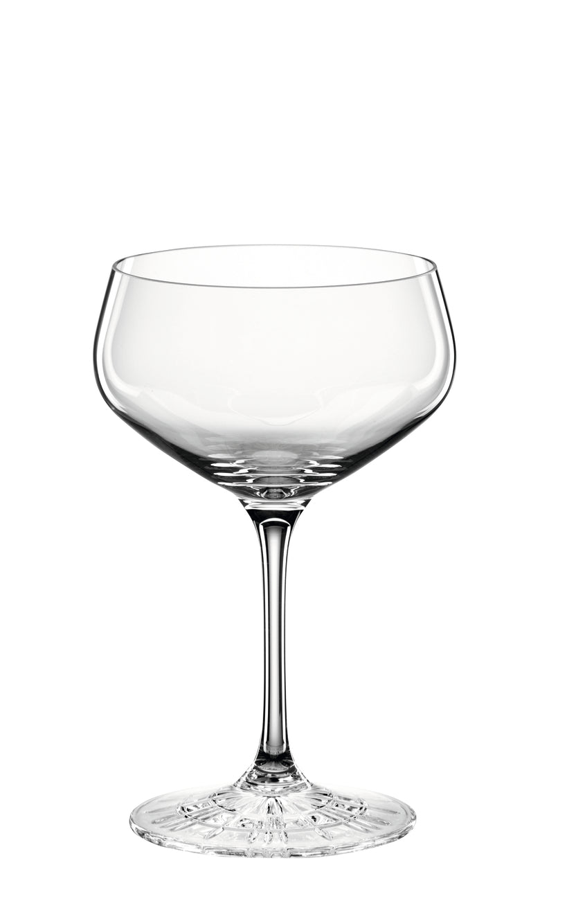 Elegantes Cocktailglas für Gastronomie.