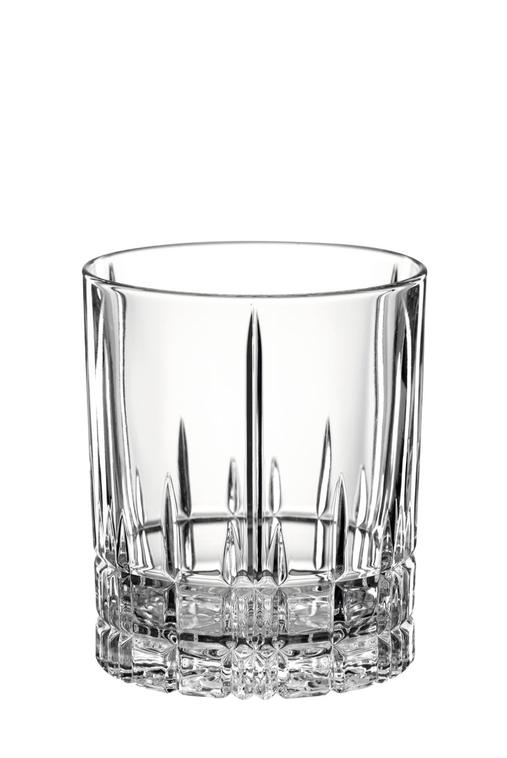 Elegantes Glas für Gastronomiebedarf.
