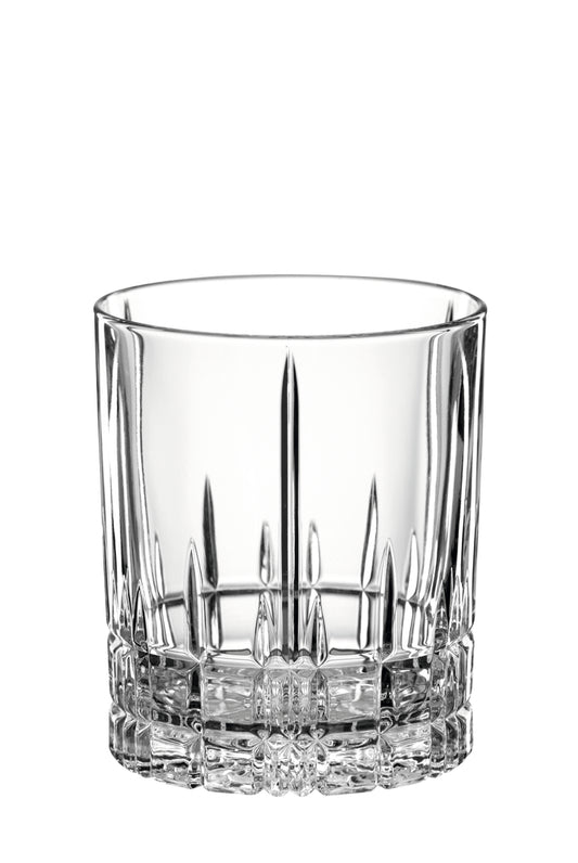 Elegantes Glas für Gastronomiebedarf.