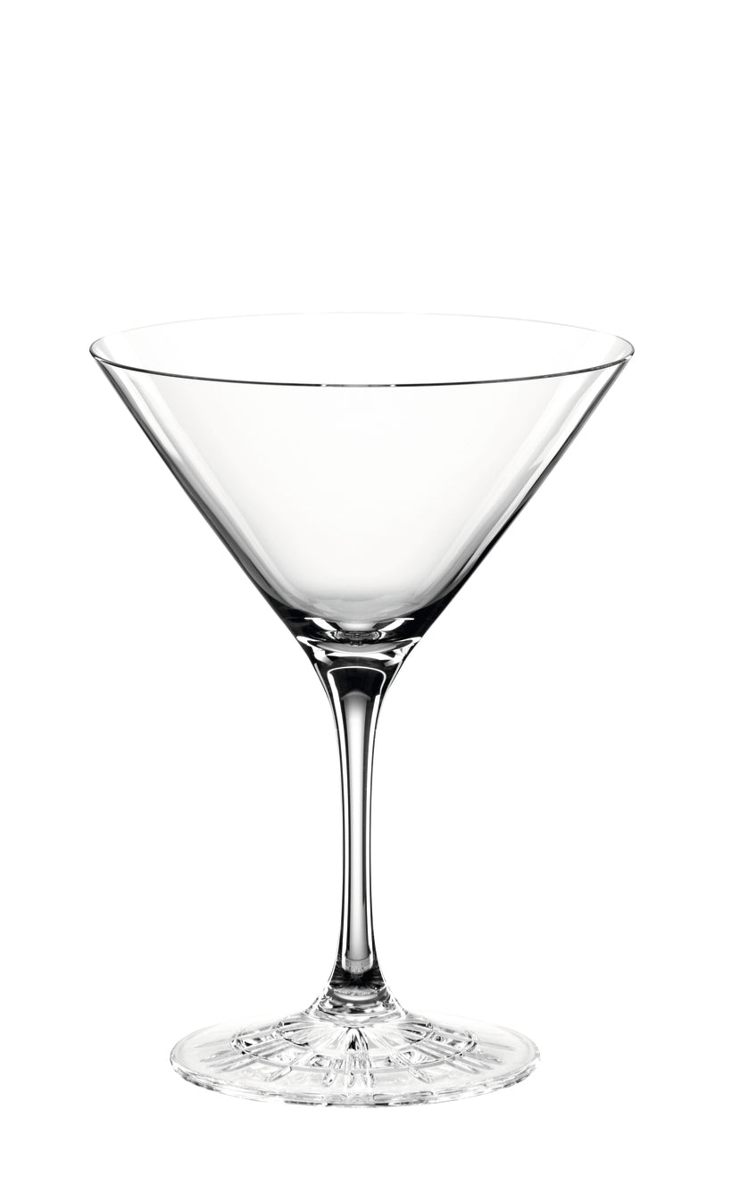 Elegantes Martini-Glas für Gastronomie.