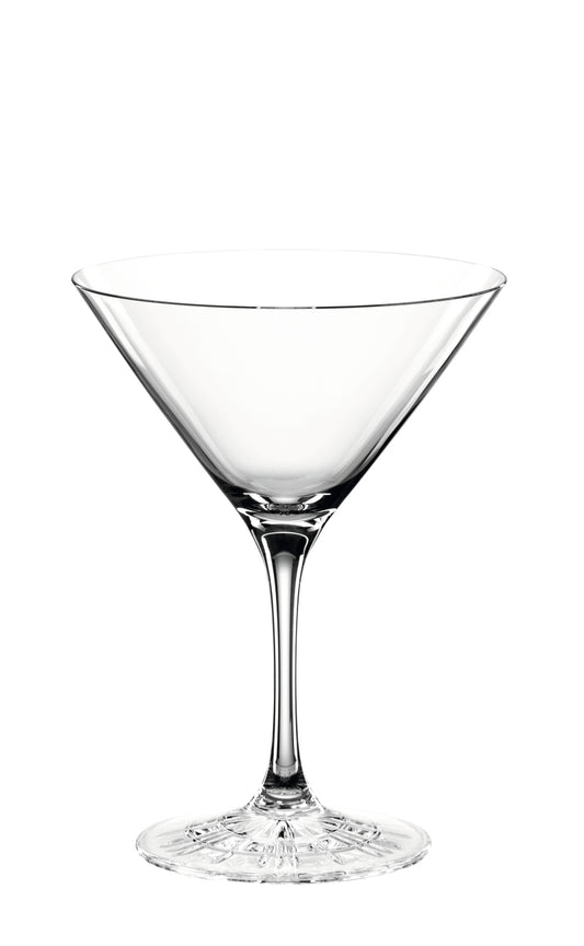 Elegantes Martini-Glas für Gastronomie.