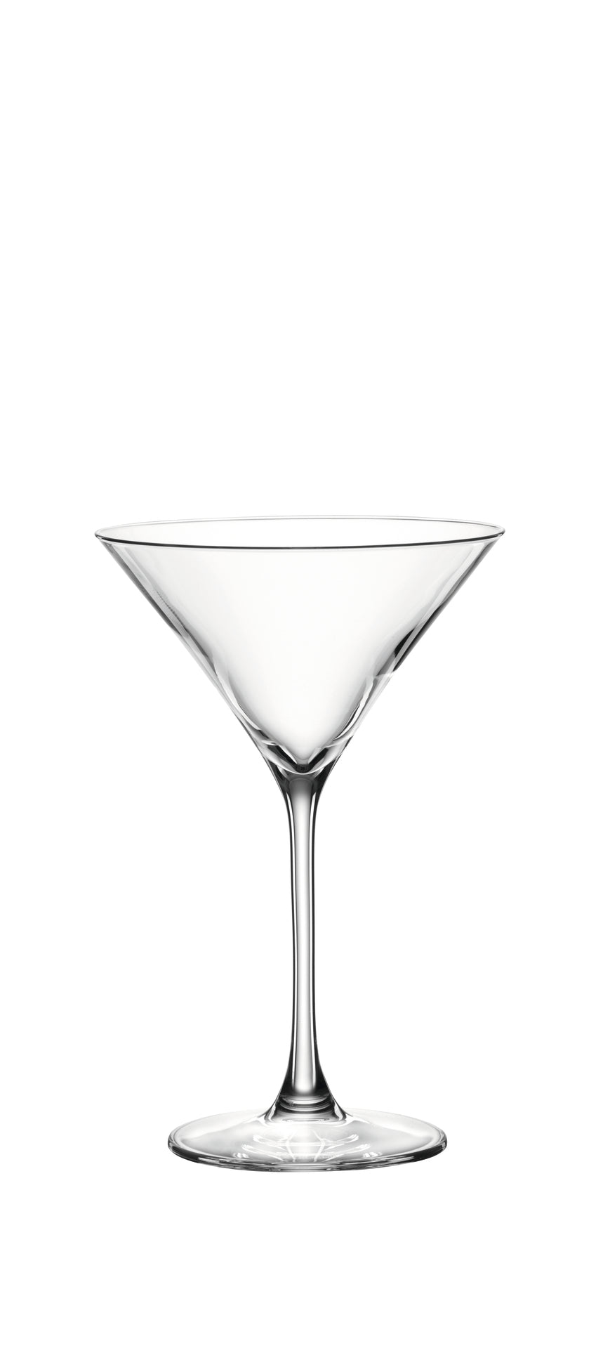 Elegantes Cocktailglas für Gastronomie.