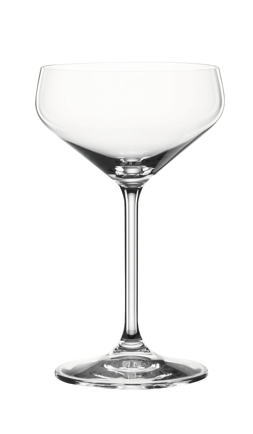 Elegantes Cocktailglas für Gastronomie.