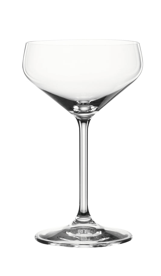 Elegantes Cocktailglas für Gastronomie.
