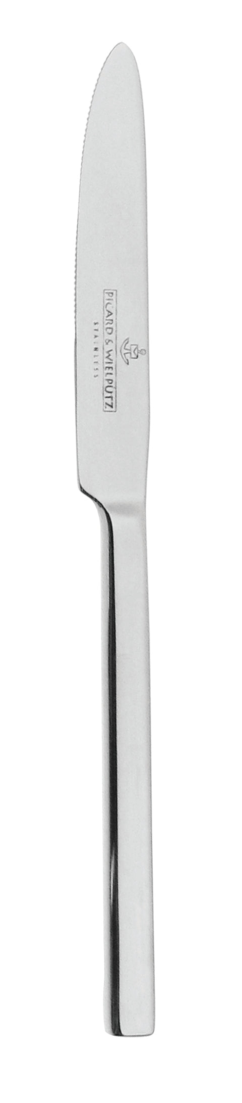 Messer für Gastronomie, Edelstahl, scharf