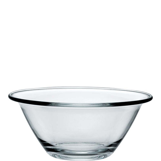 Glas-Schüssel für Gastronomie