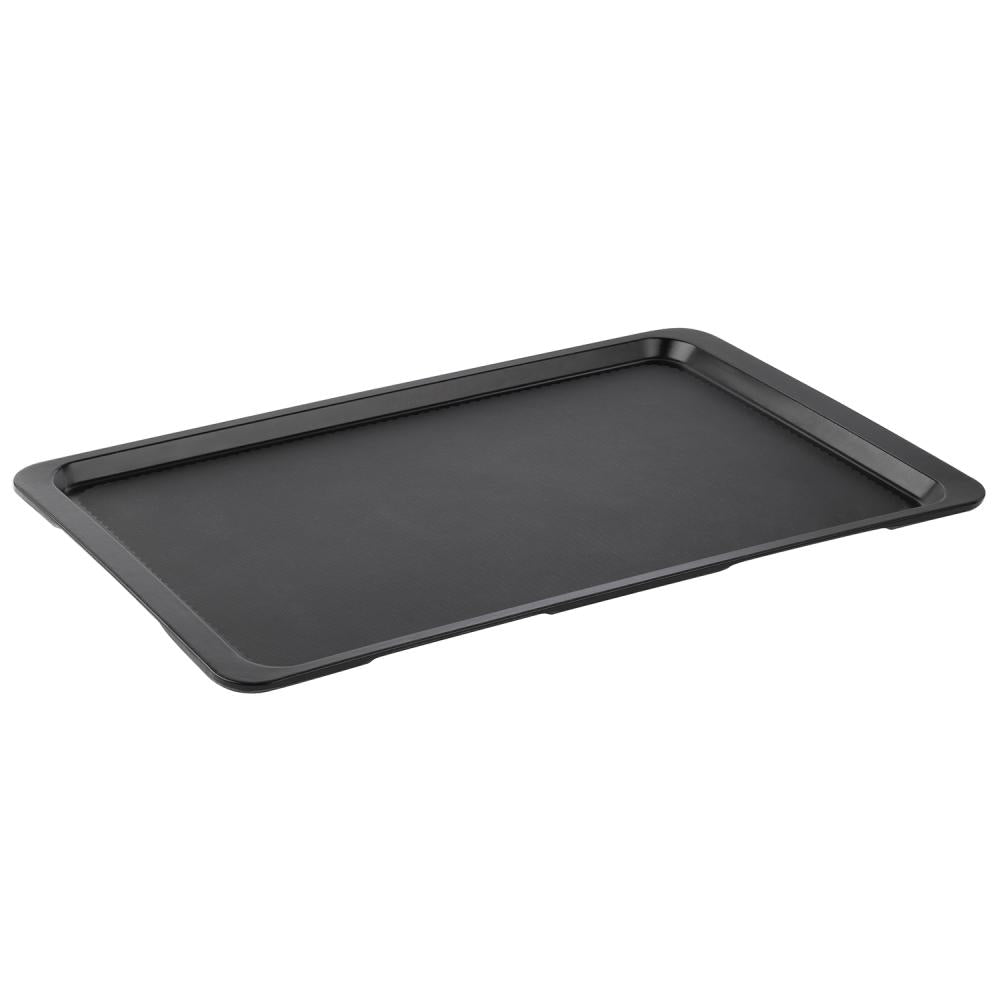 Schwarzes Backblech für Gastronomie