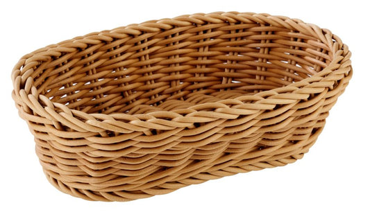 Geflochtenes Bäckereibrotkorb, B2B-Gastronomie