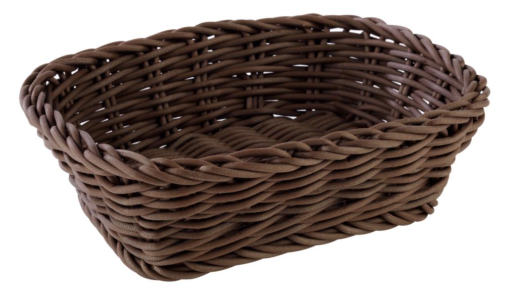 Korb -PROFI LINE-, 19 x 13 cm, H: 6 cm