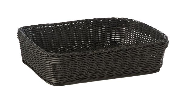 Geflochtener Bäckereikorb für Gastronomie