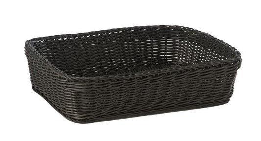 Geflochtener Bäckereikorb für Gastronomie