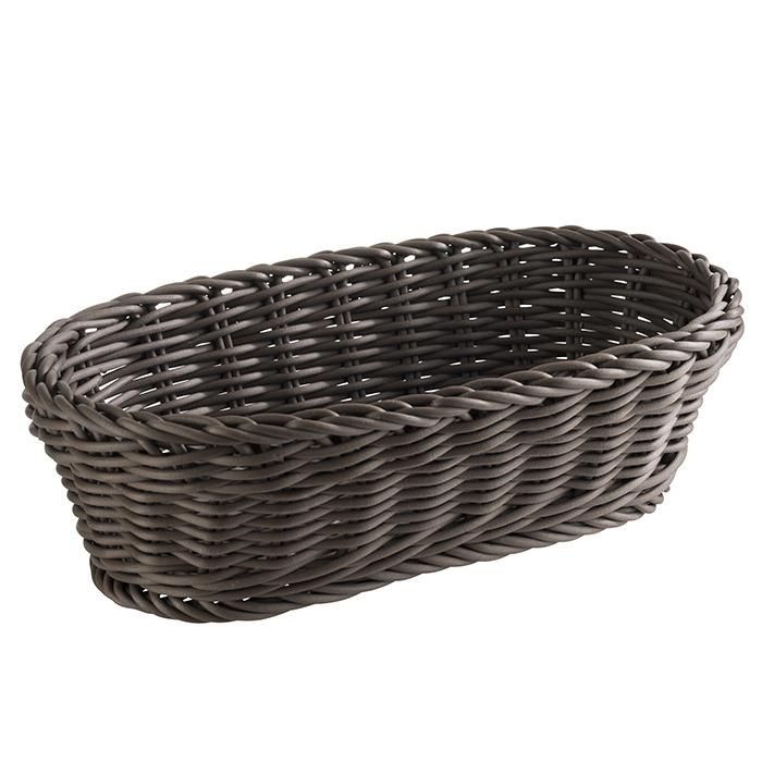 Geflochtener Bäckereikorb für Gastronomie