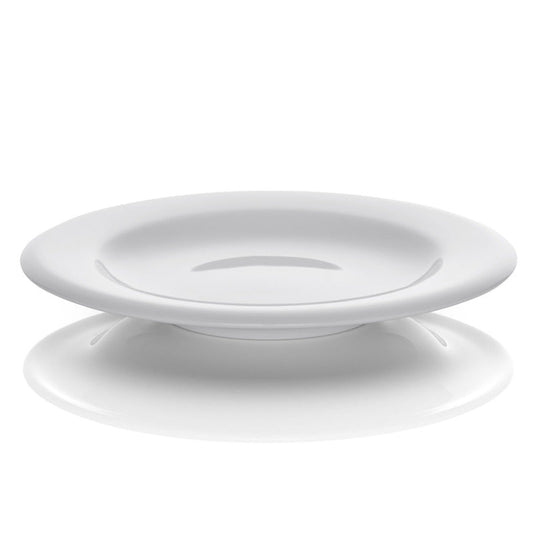 Leere weiße Teller, B2B Gastronomie