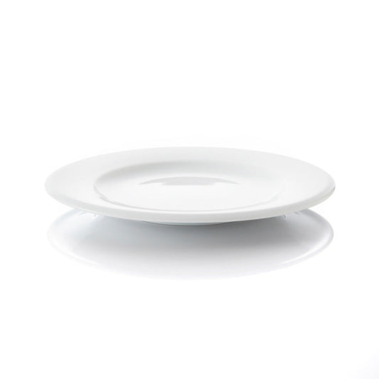 Leere weiße Teller, B2B Gastronomie