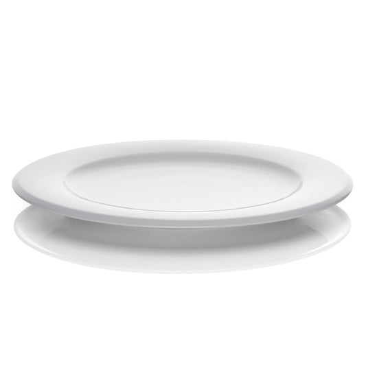 Leere weiße Teller, B2B Gastronomie