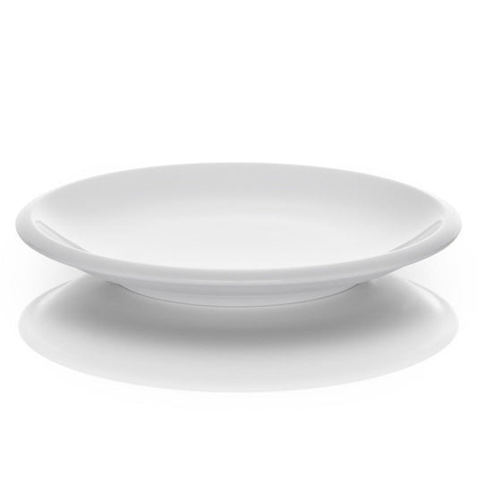Leere weiße Teller, B2B Gastronomie