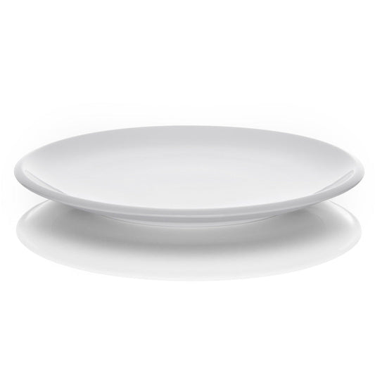 Leere weiße Teller, B2B Gastronomie
