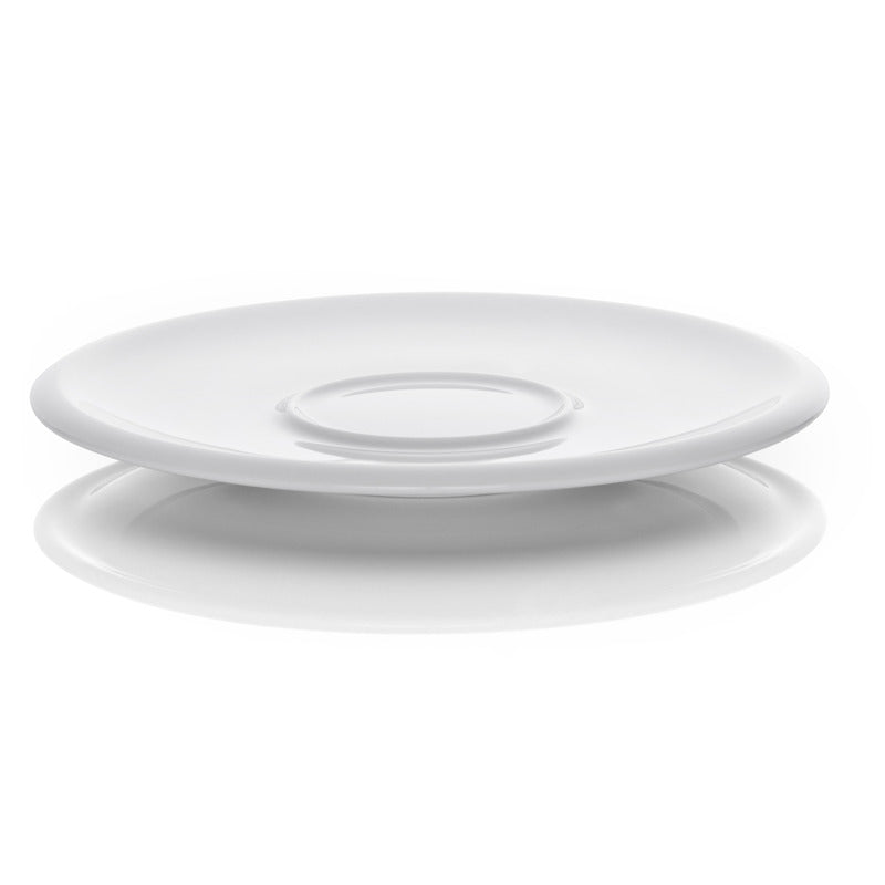 Leere Teller für Gastronomie-B2B