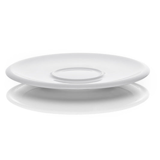 Leere Teller für Gastronomie-B2B