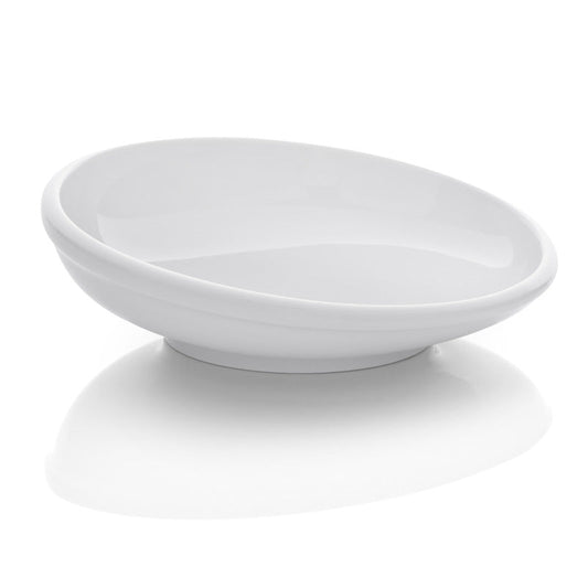 Weiße Schale, B2B Gastronomie, Servieren