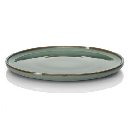 Elegantes Gastronomie-Teller-Design.