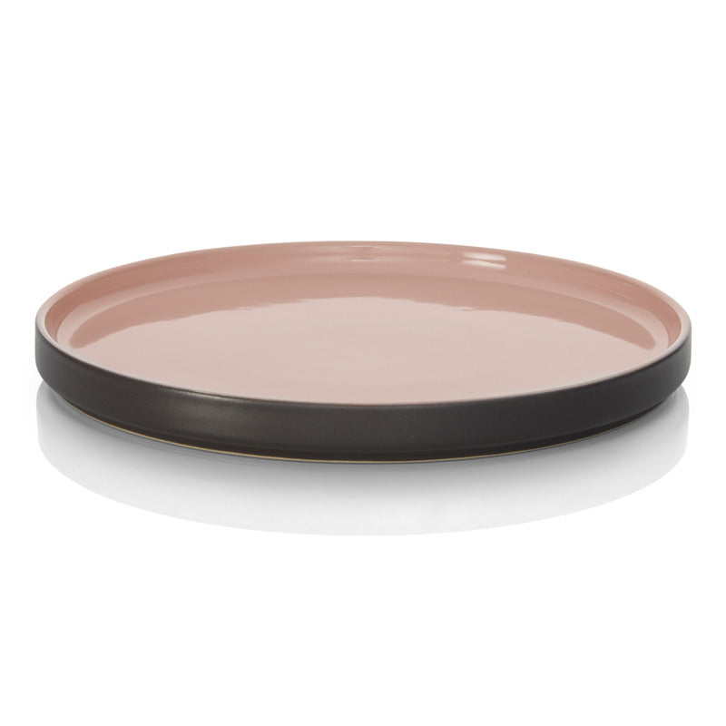 Leere Servierplatte für Gastronomie