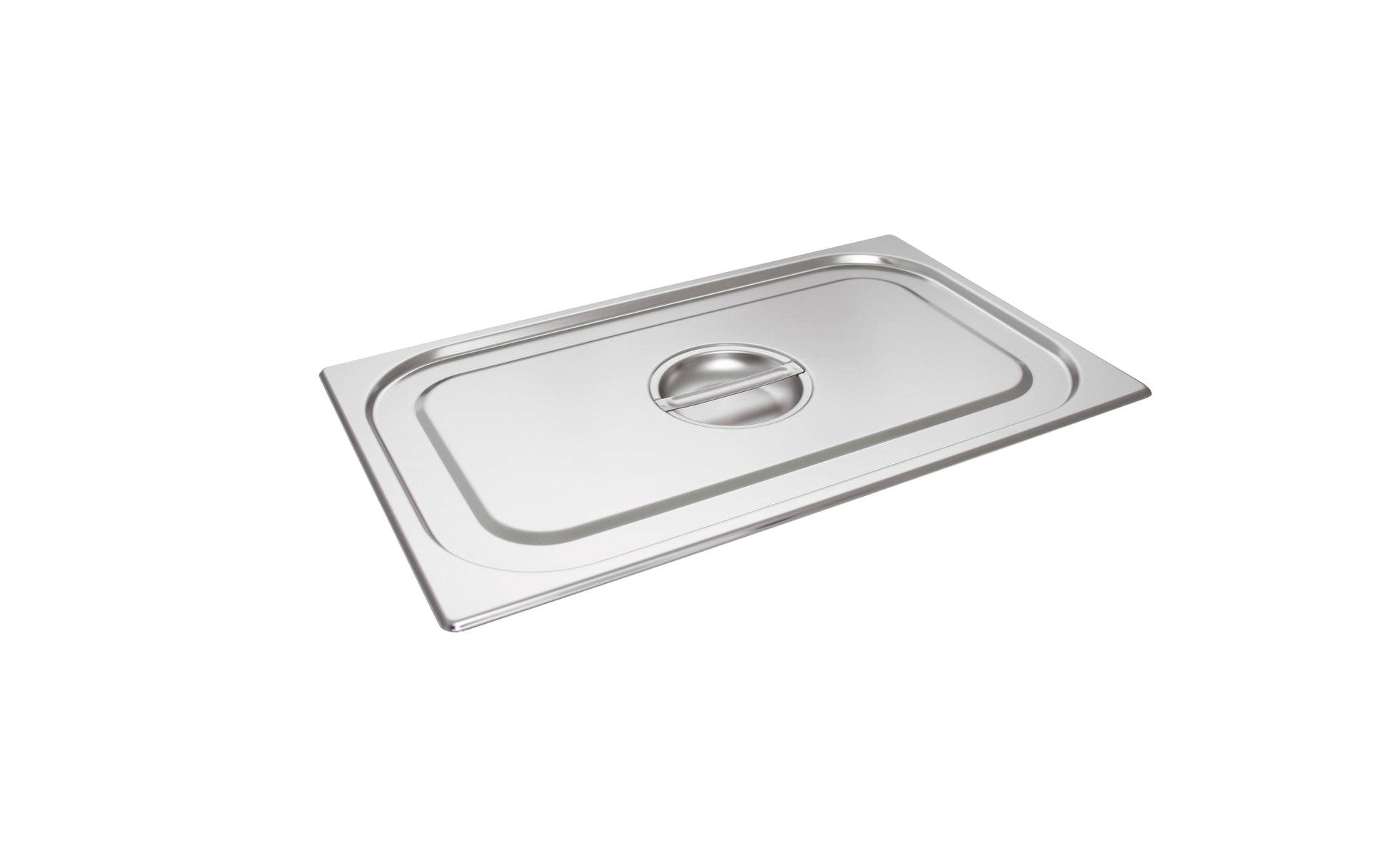 Edelstahl-Behälter für Gastronomie.