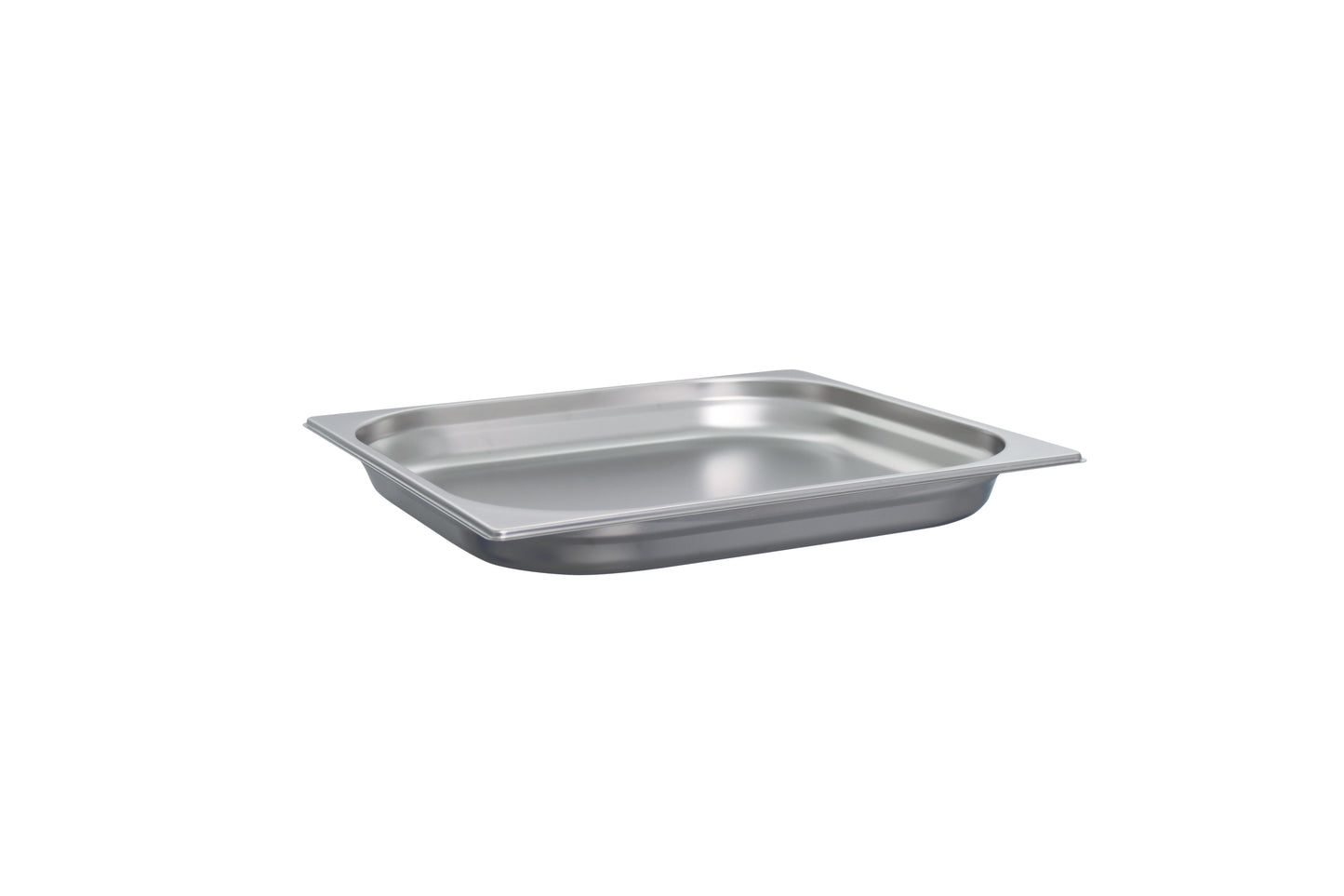 Edelstahlbehälter für Gastronomie.