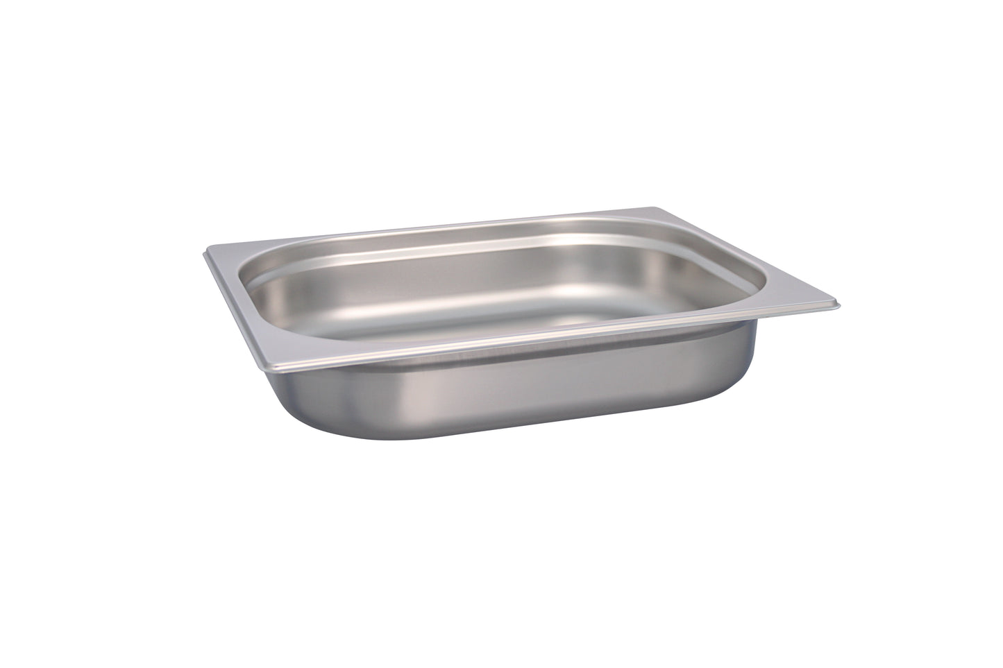 Edelstahlbehälter für Gastronomie.