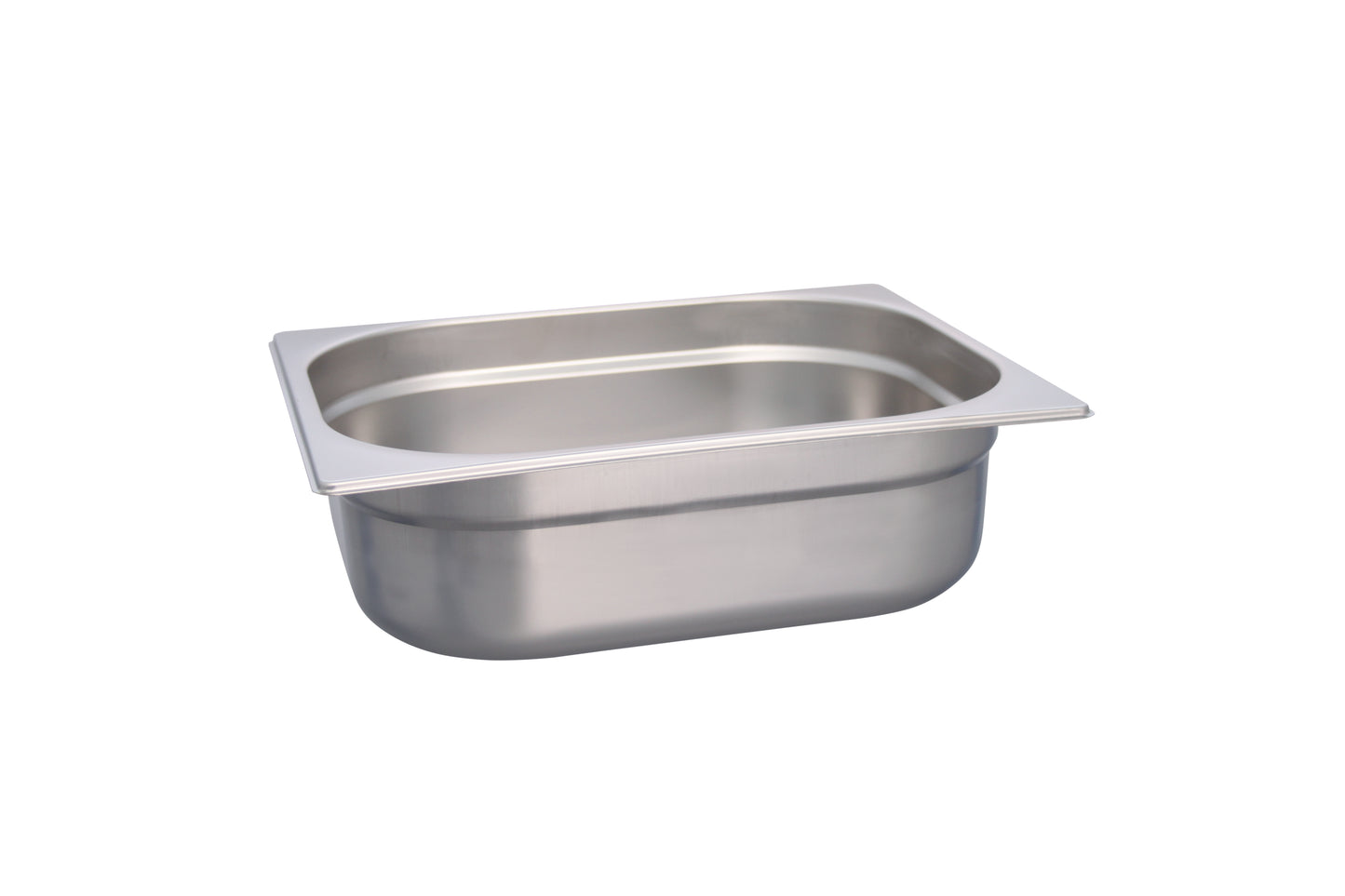 Edelstahlbehälter für Gastronomie.