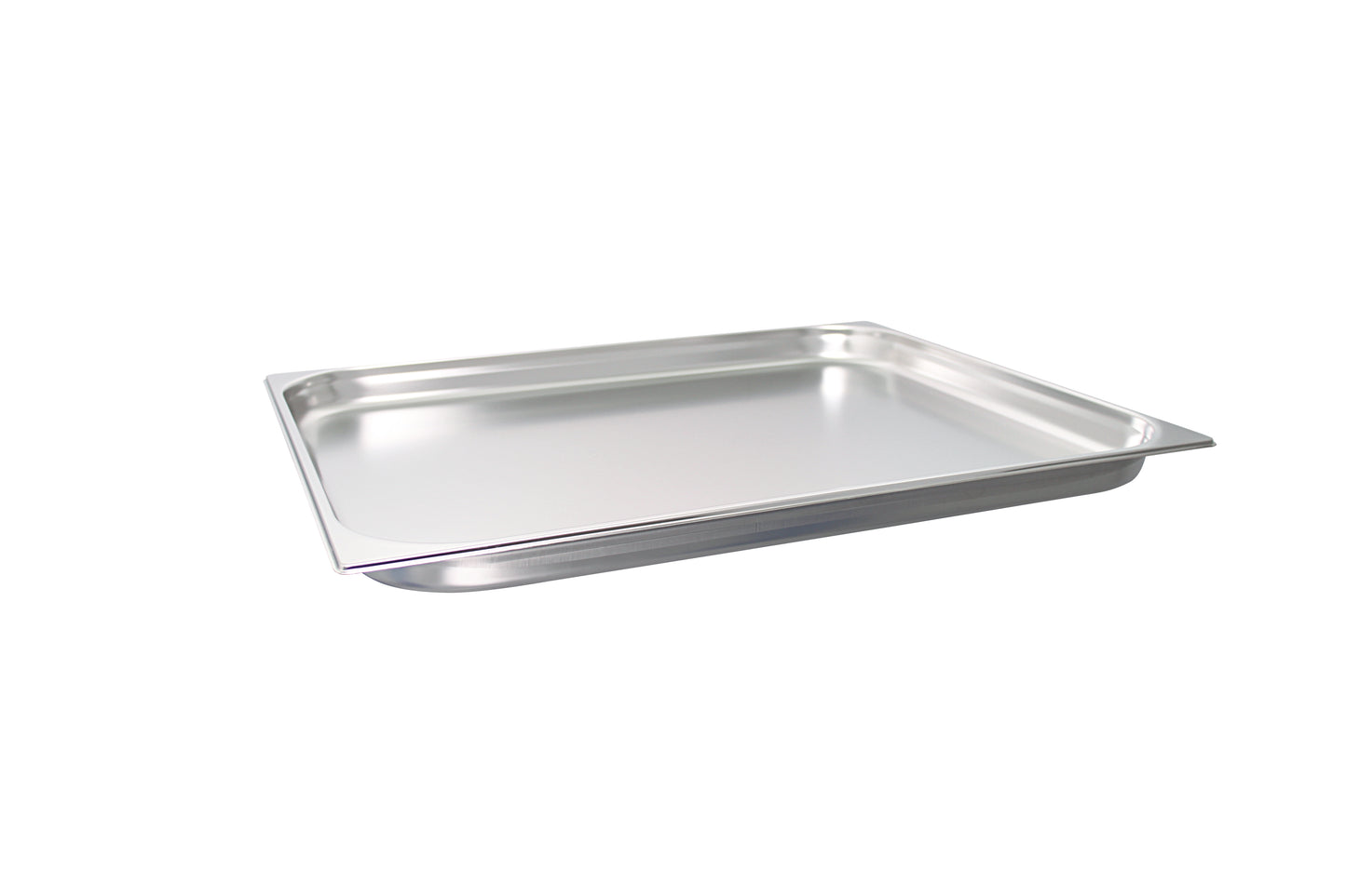 Edelstahl-Gastronormbehälter für B2B.