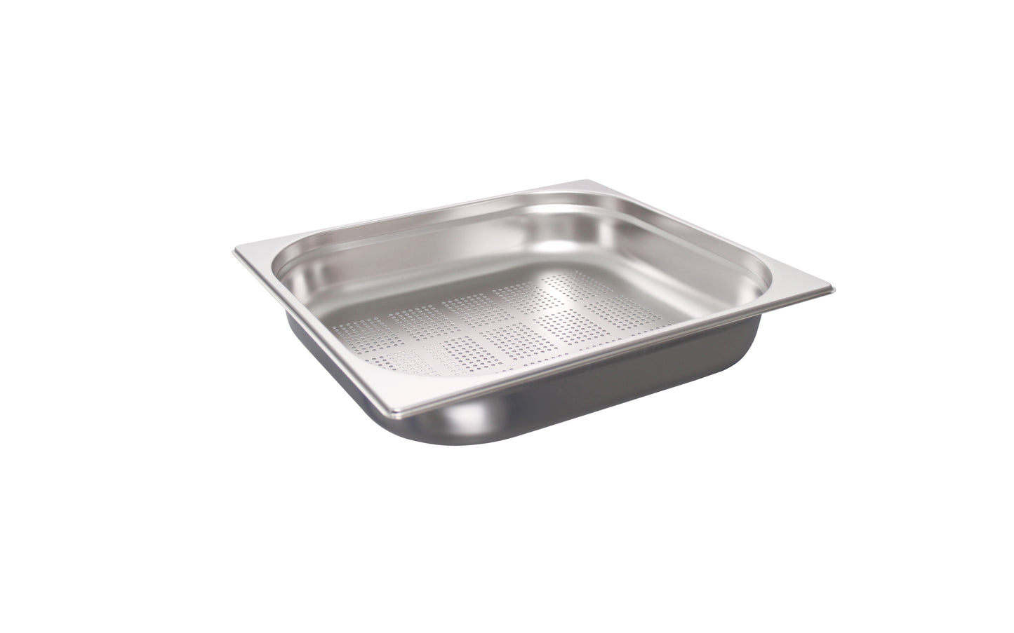 Edelstahl-Gastronomiebehälter für B2B.
