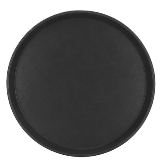 Runde Servier-Anti-Rutsch-Tablett cm. 28